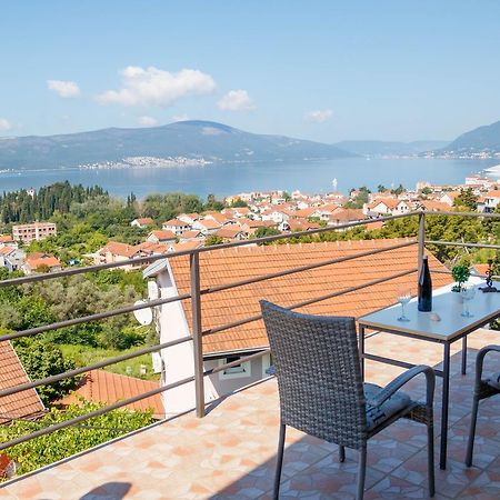 Apartmani Petar Tivat Exterior foto