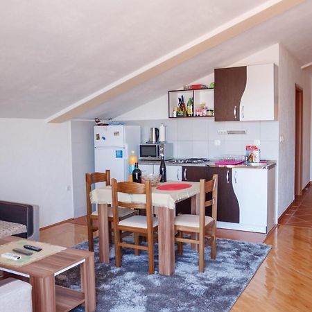 Apartmani Petar Tivat Exterior foto