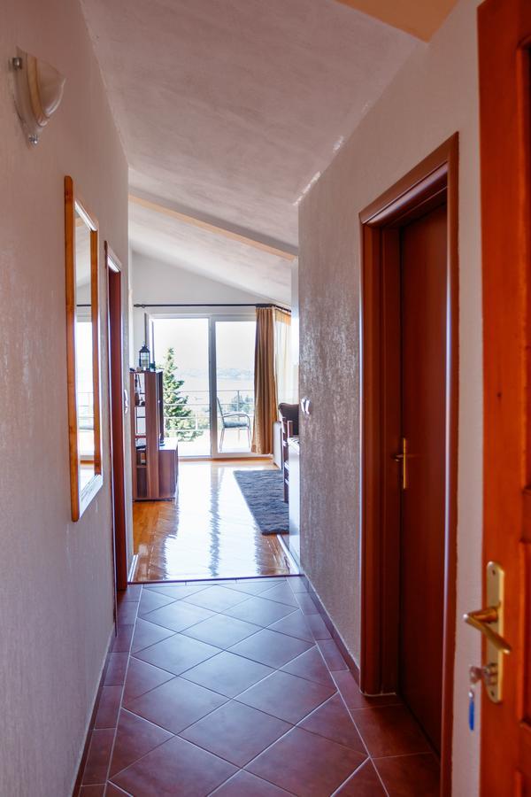 Apartmani Petar Tivat Exterior foto