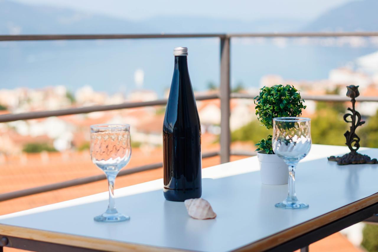 Apartmani Petar Tivat Exterior foto