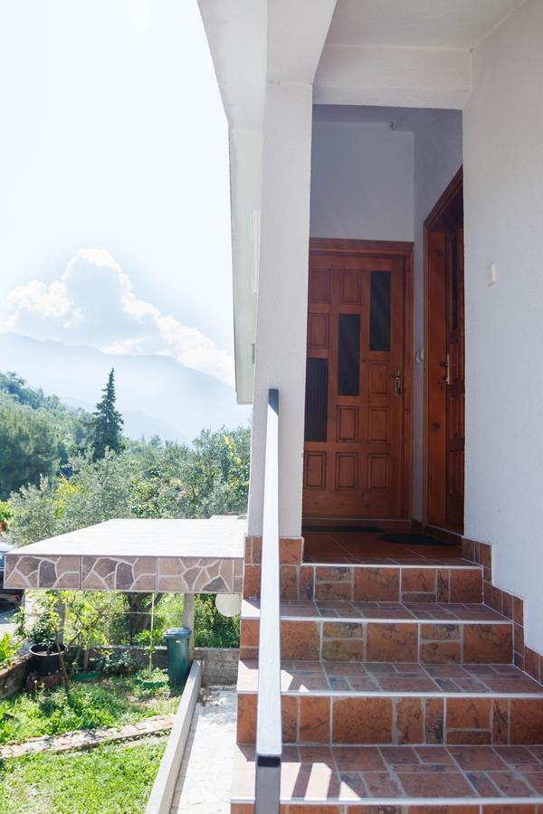 Apartmani Petar Tivat Exterior foto
