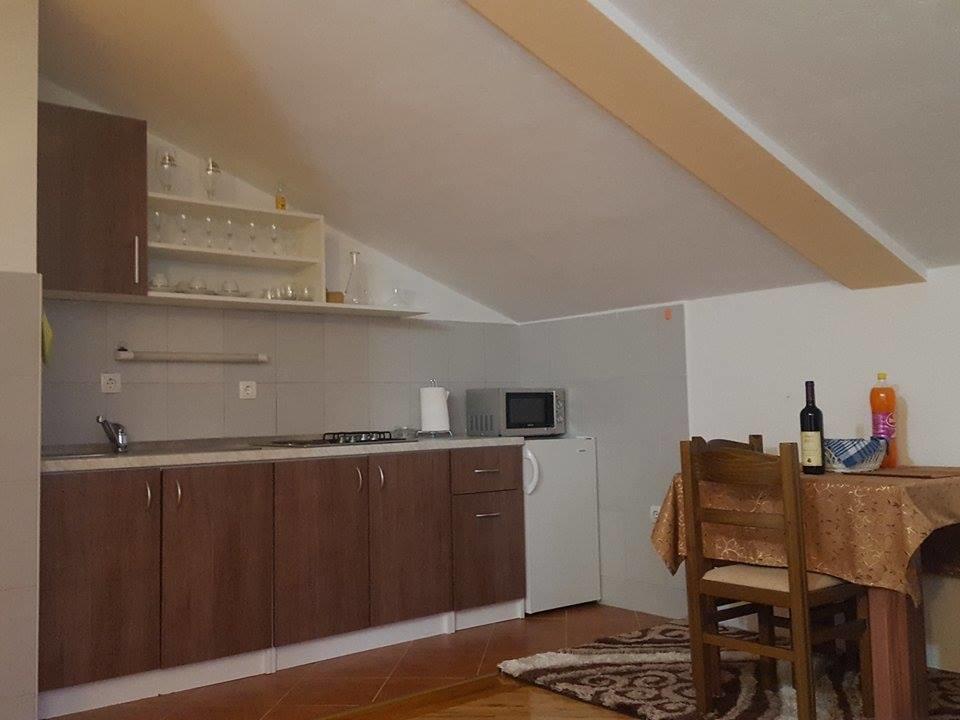 Apartmani Petar Tivat Exterior foto